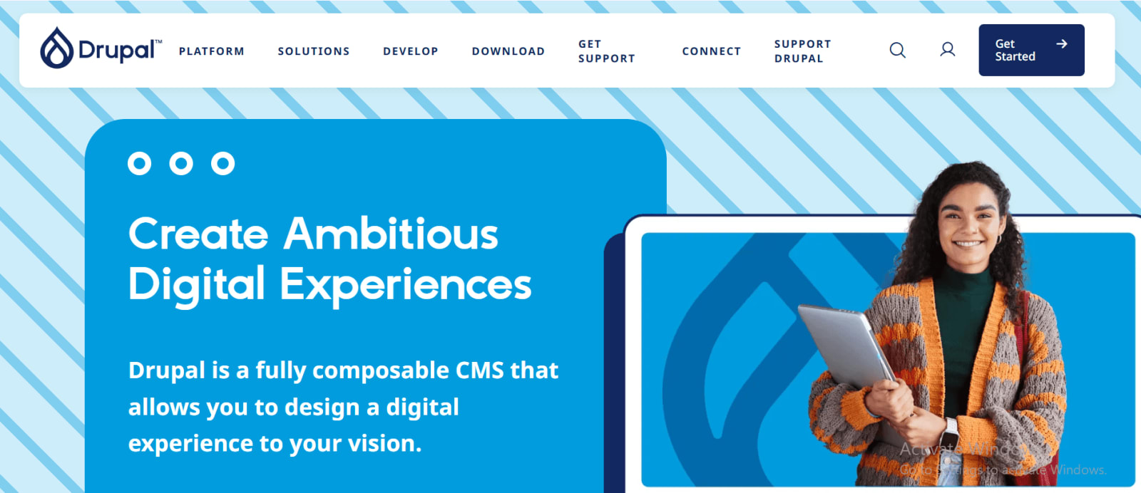 drupal
