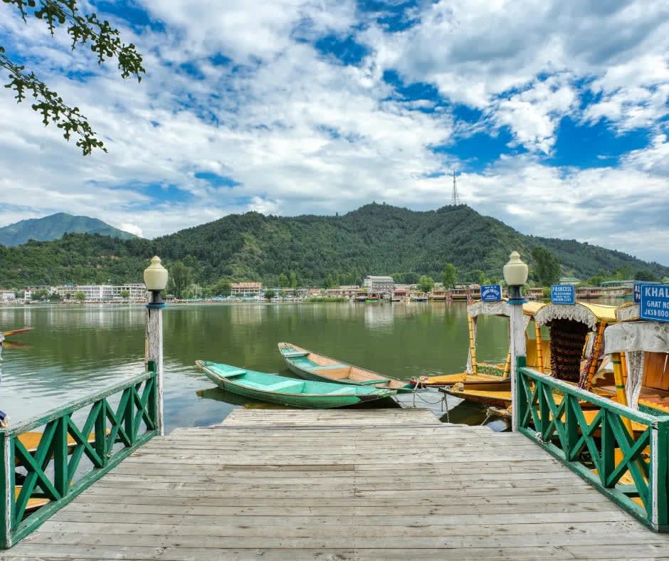 Kashmir Tour Packages