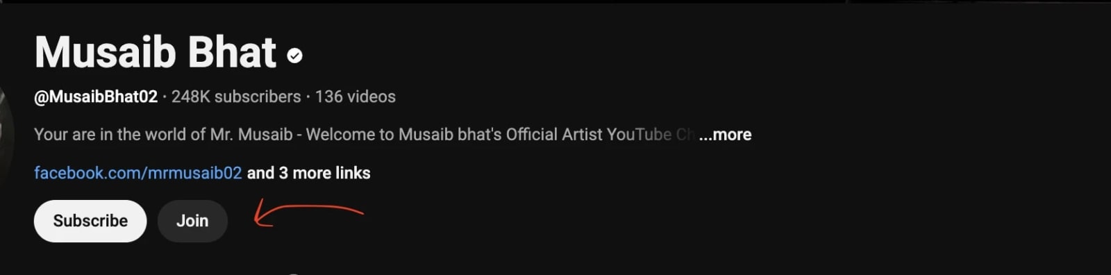 youtube join button