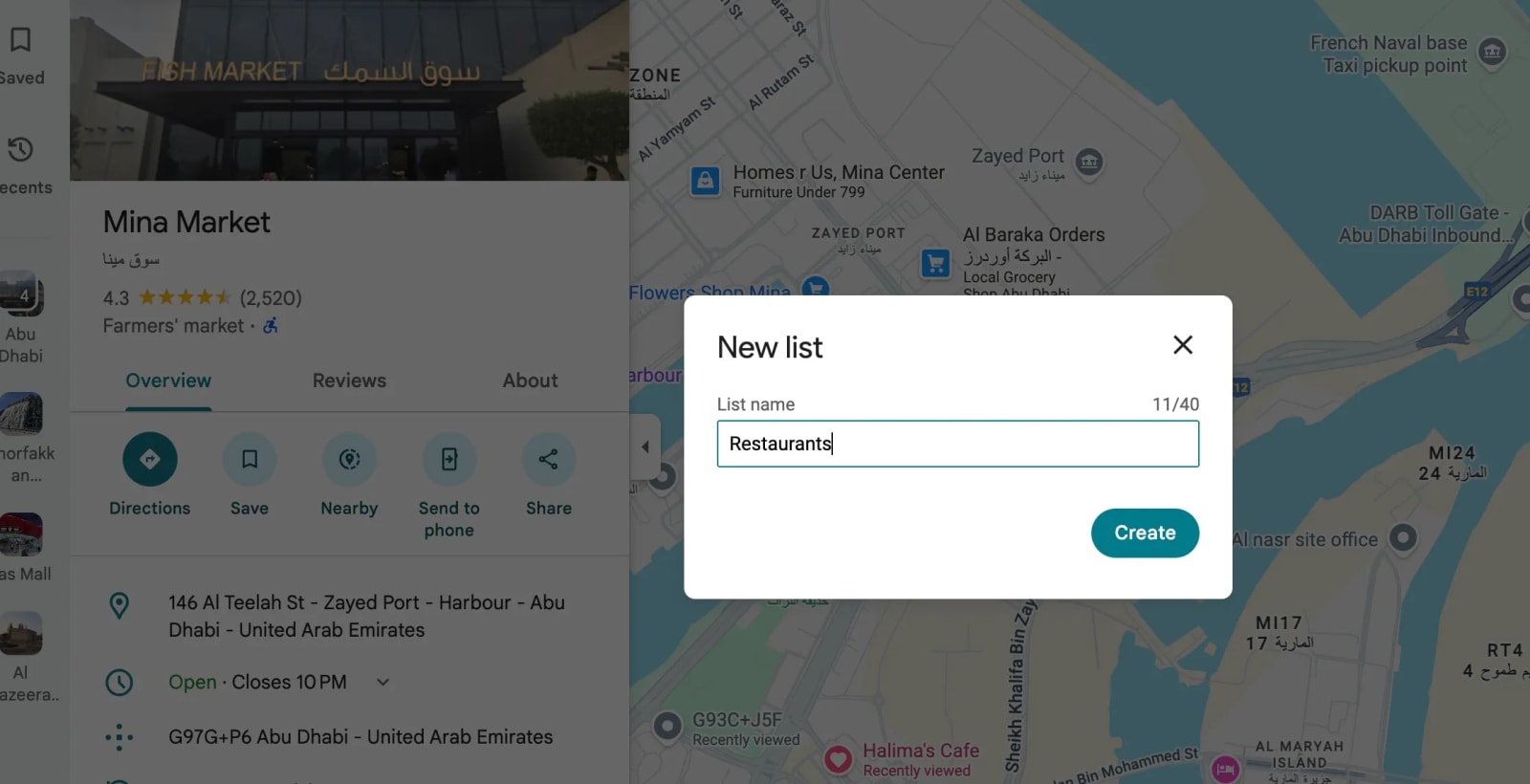 how to drop multiple pins on google maps