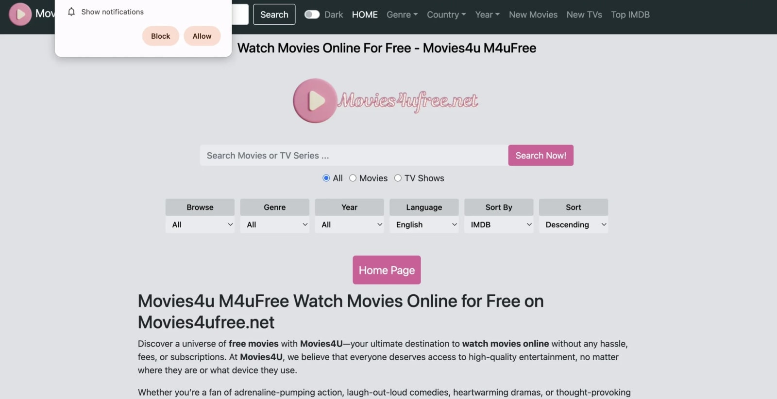 fmovies alternative