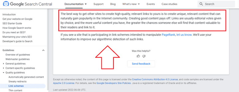 Link Exchange