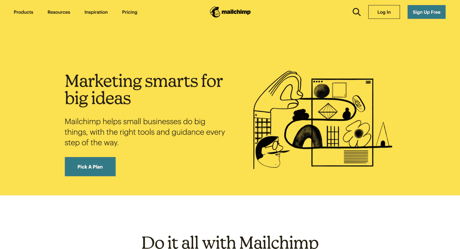 MailChimp