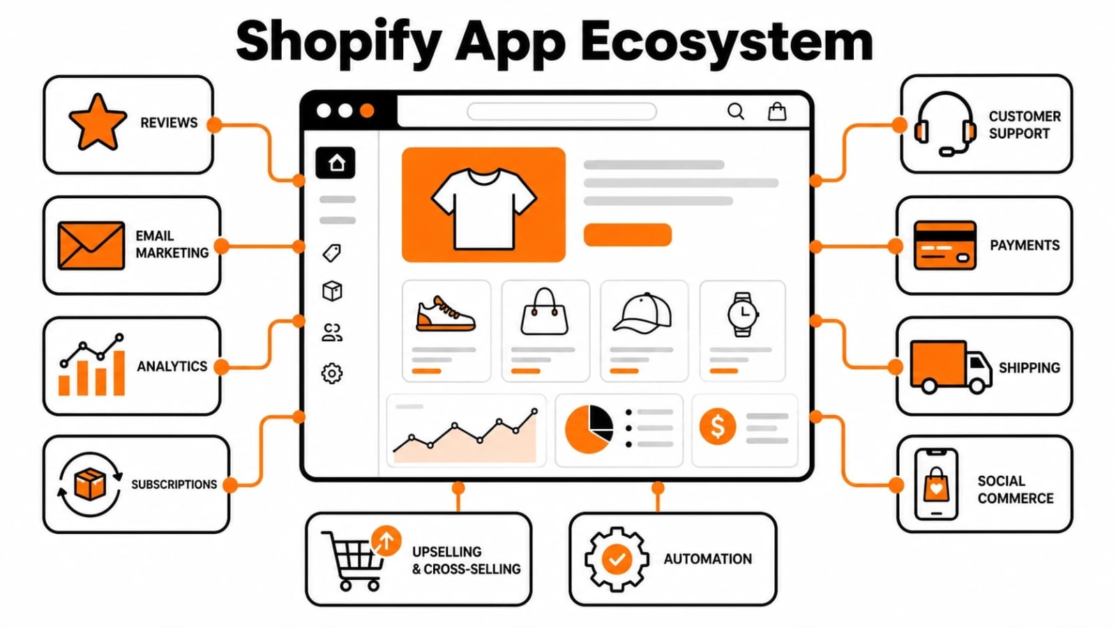 benefits of designing your website on shopify