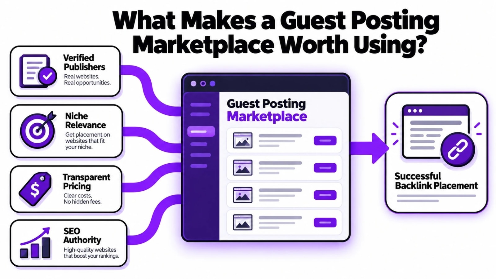 Best Guest Posting Marketplaces