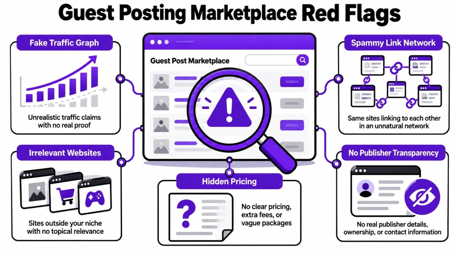 Best Guest Posting Marketplaces