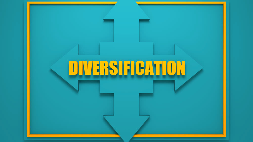 Diversification