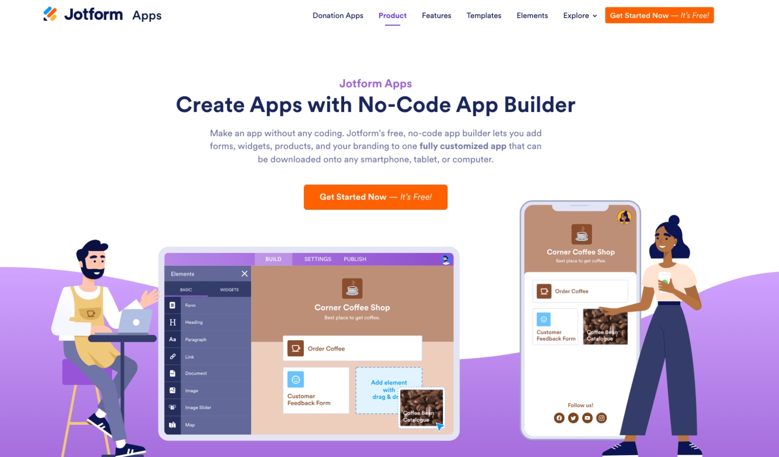 The 10 Best No-Code App Builders