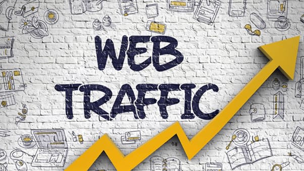 Web traffic