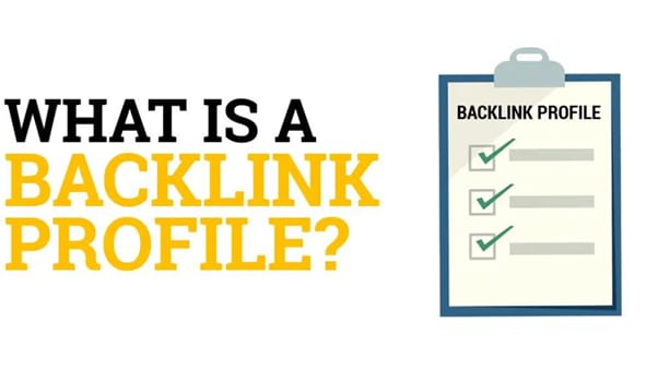 Backlink profile