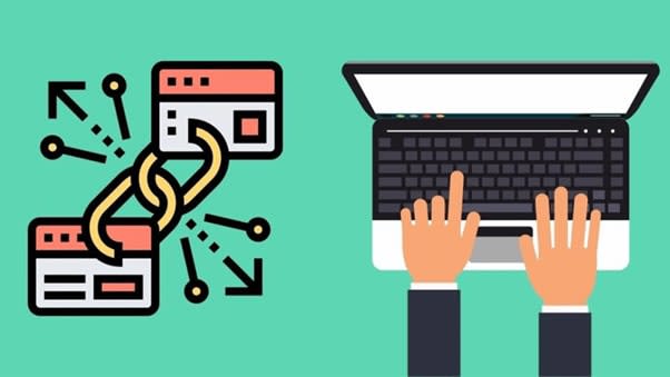 Backlinks profile