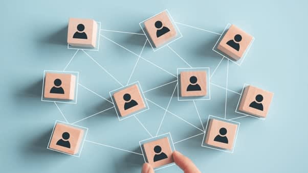 Establishing networks
