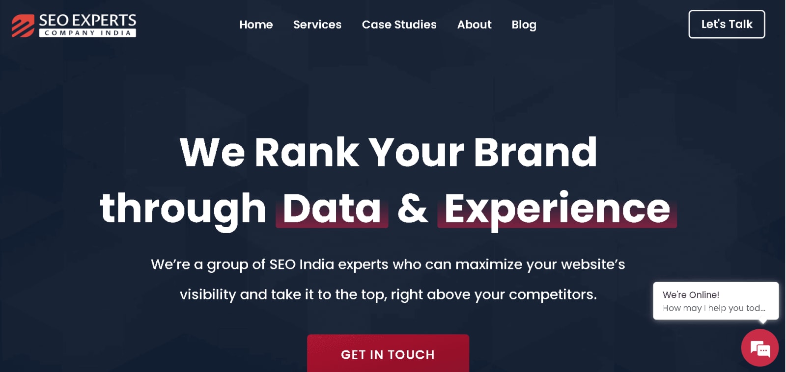 Seo expert company india