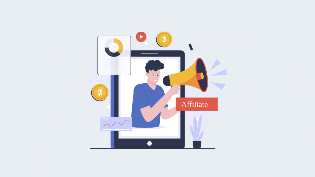 affiliate marketing