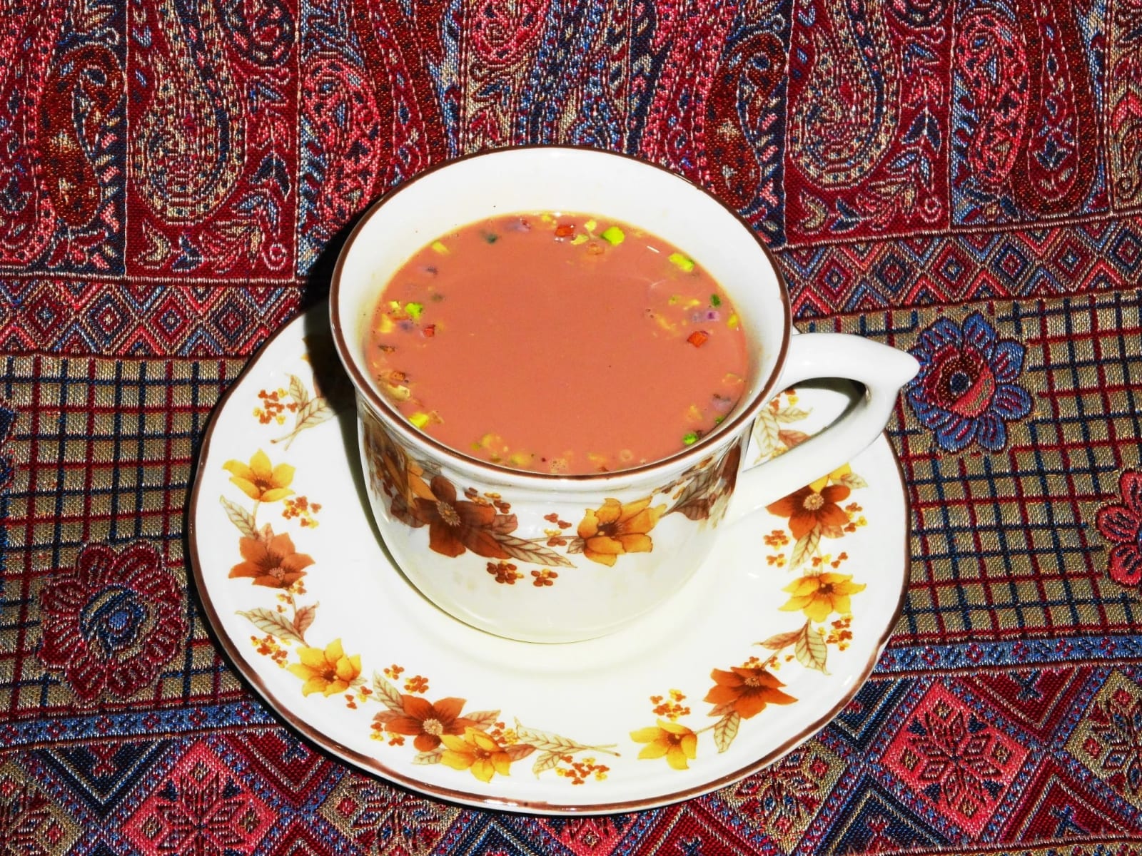 Kashmiri Tea