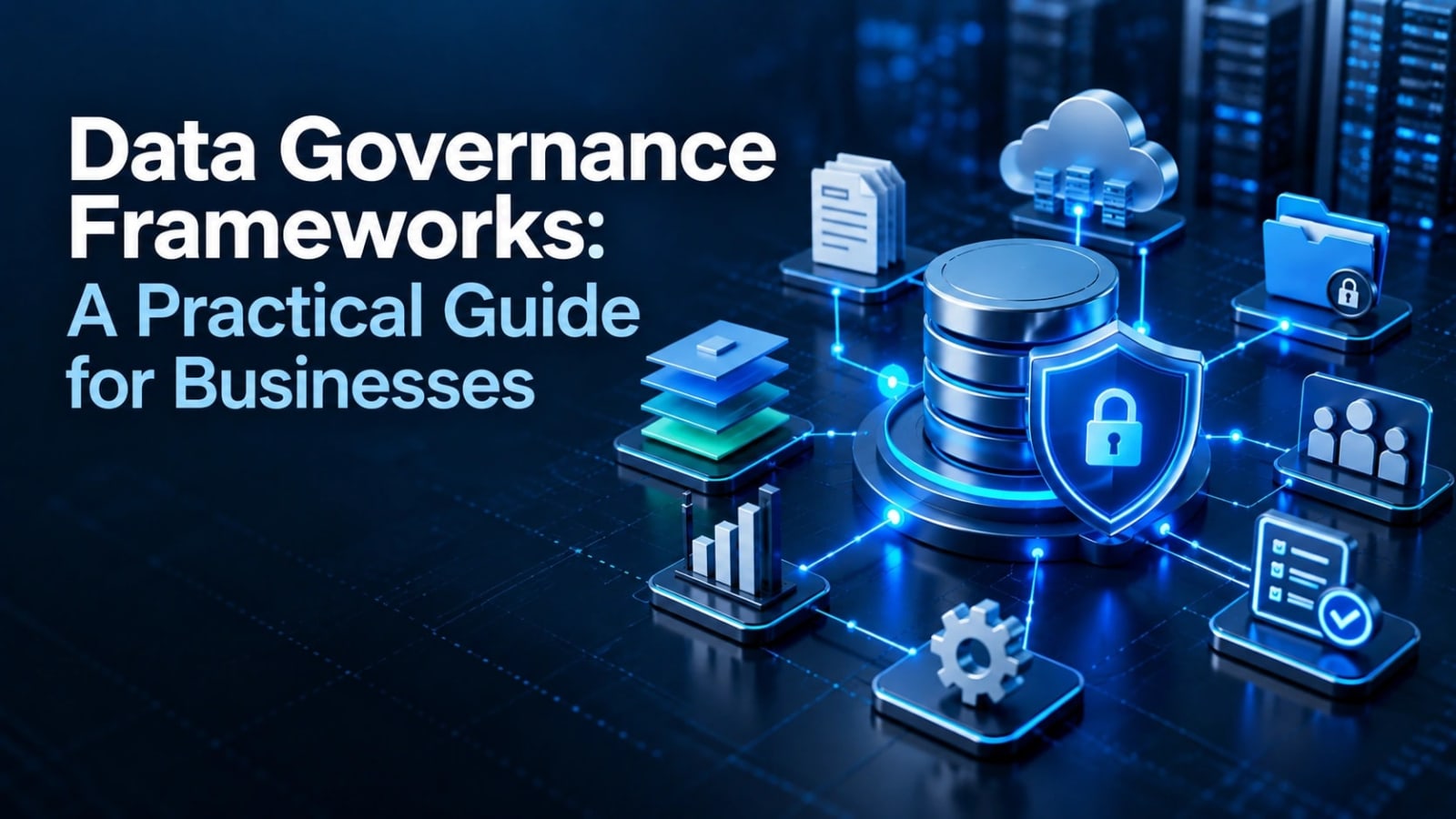 Data Governance Frameworks 