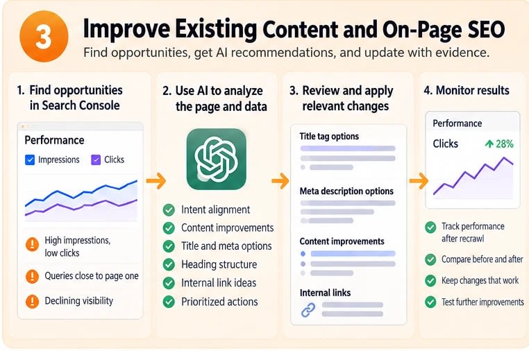How to Use AI for SEO