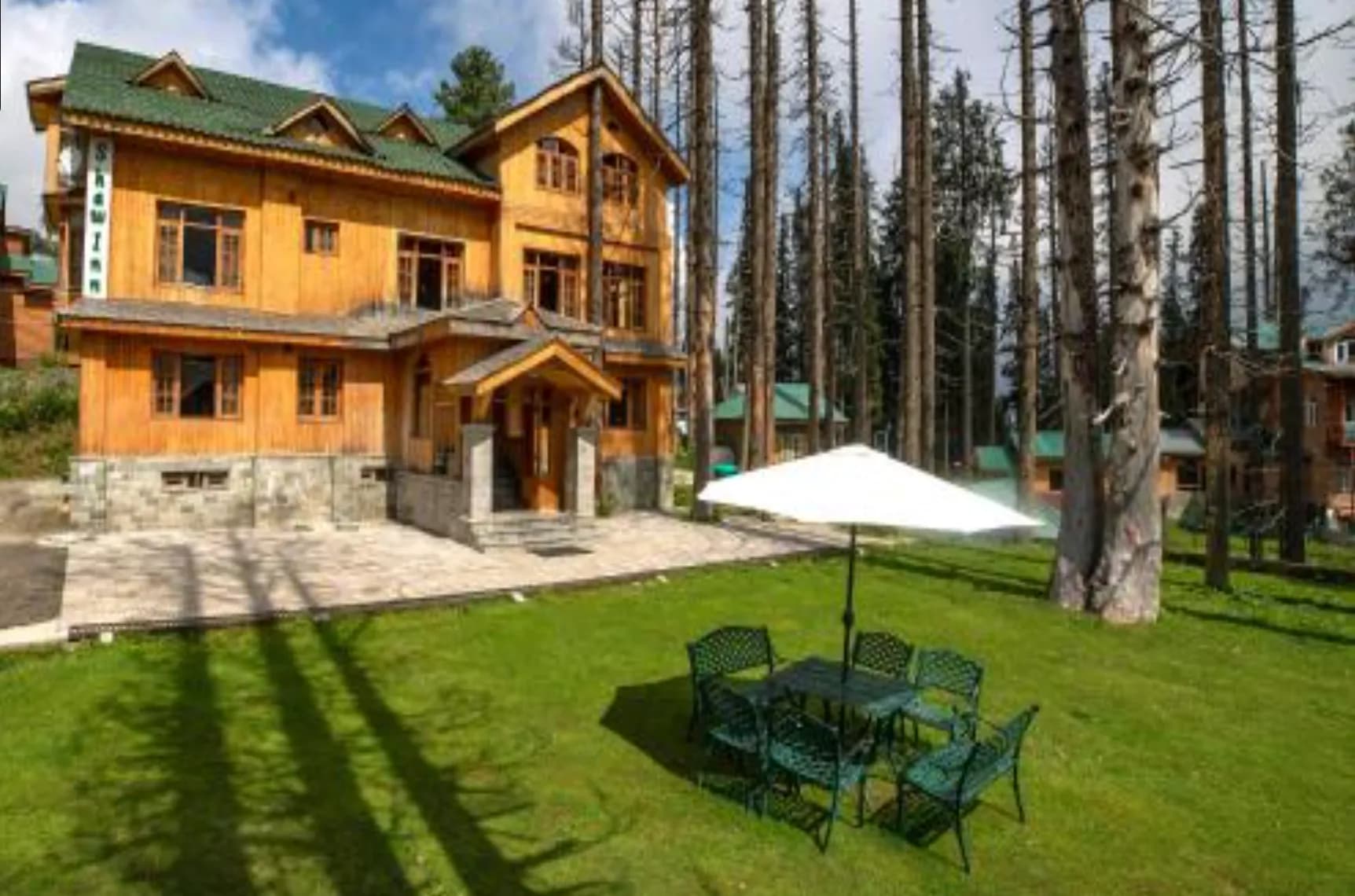 kashmir hotels