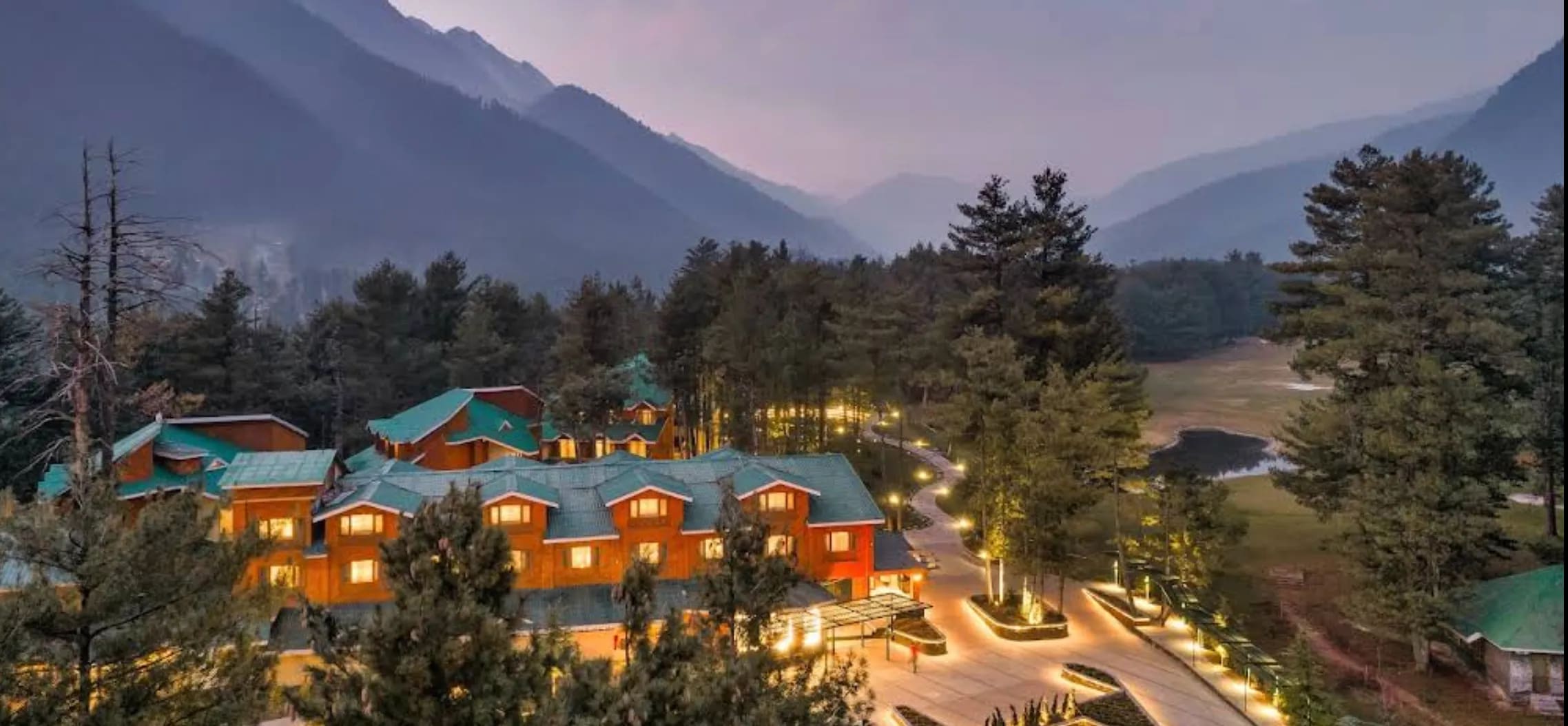 kashmir hotels