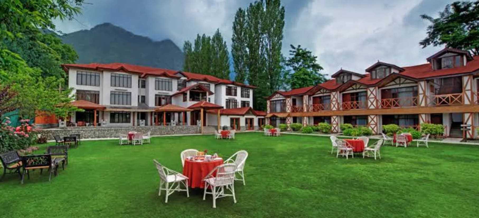 kashmir hotels