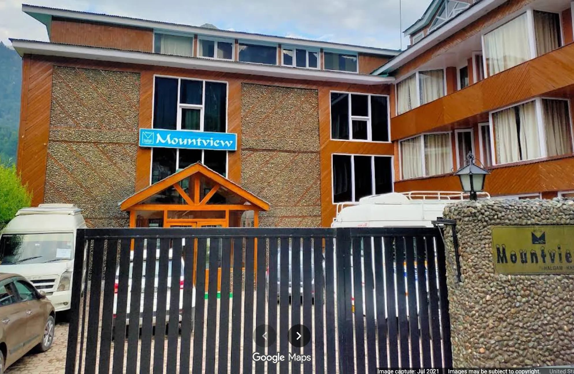 kashmir hotels