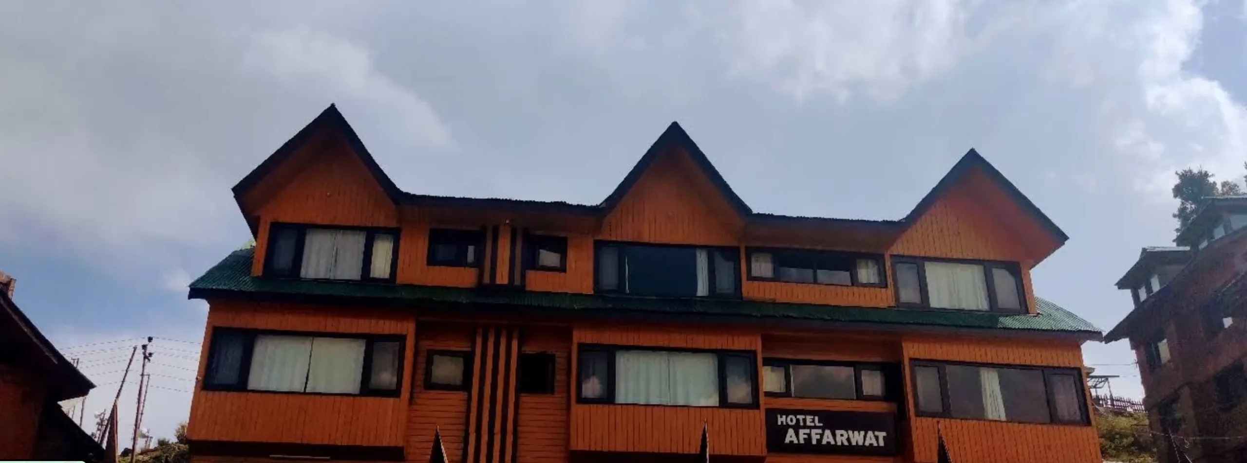 kashmir hotels