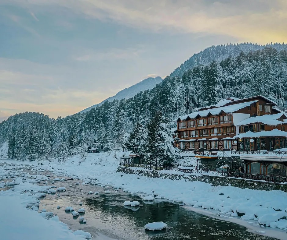 kashmir hotels