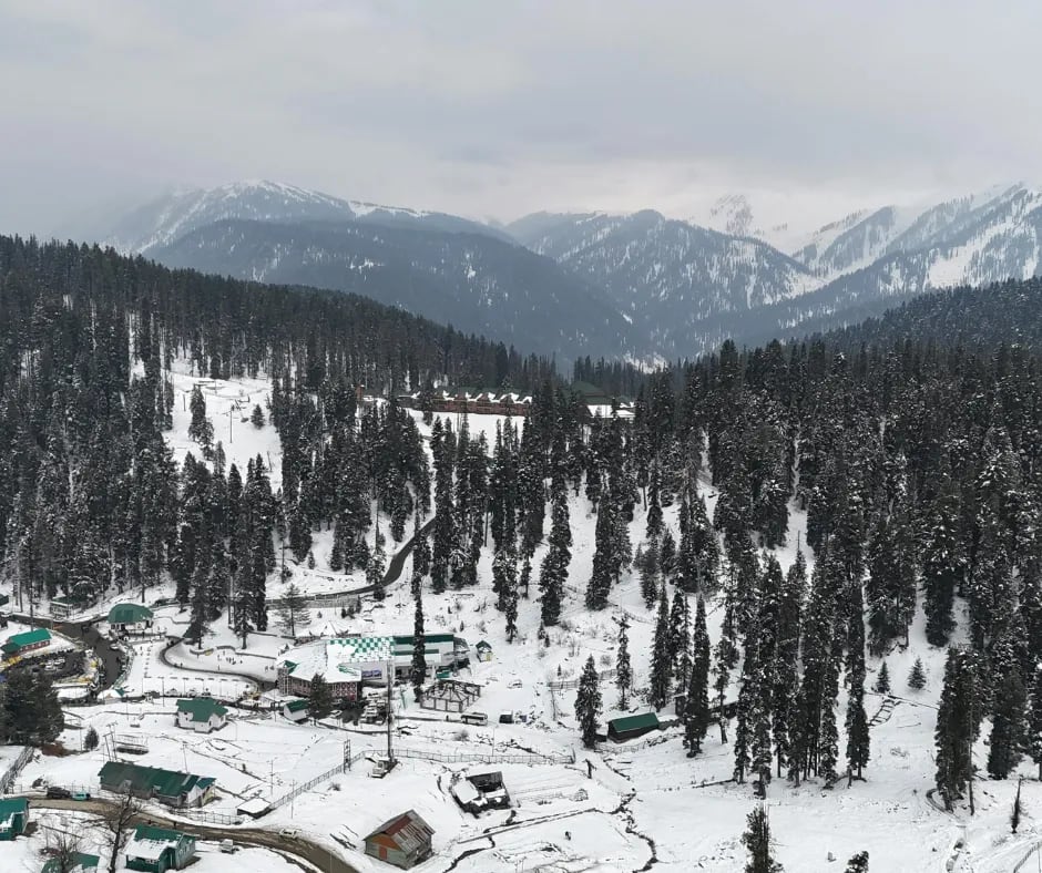 kashmir hotels