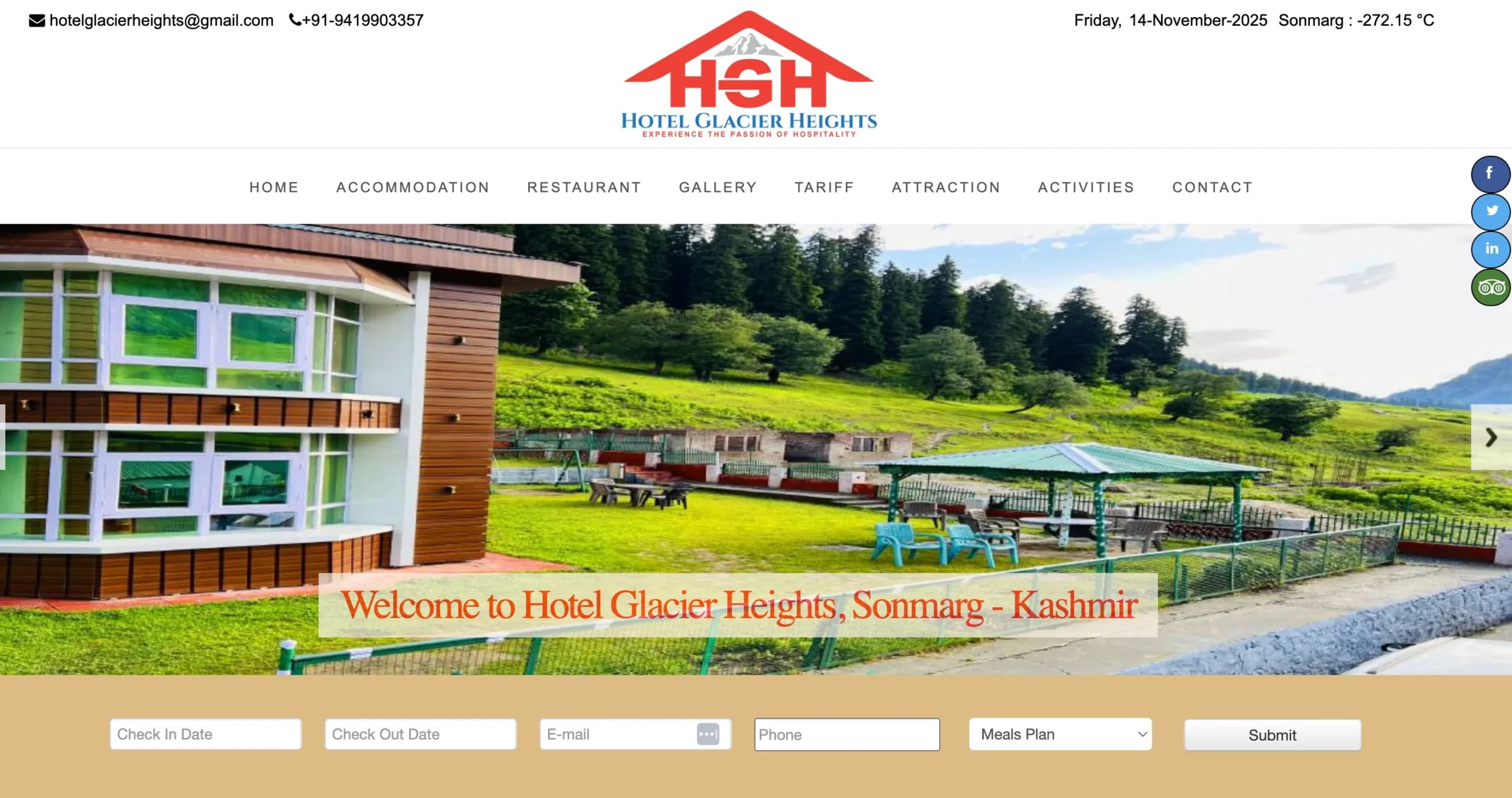 places to visit in sonmarg