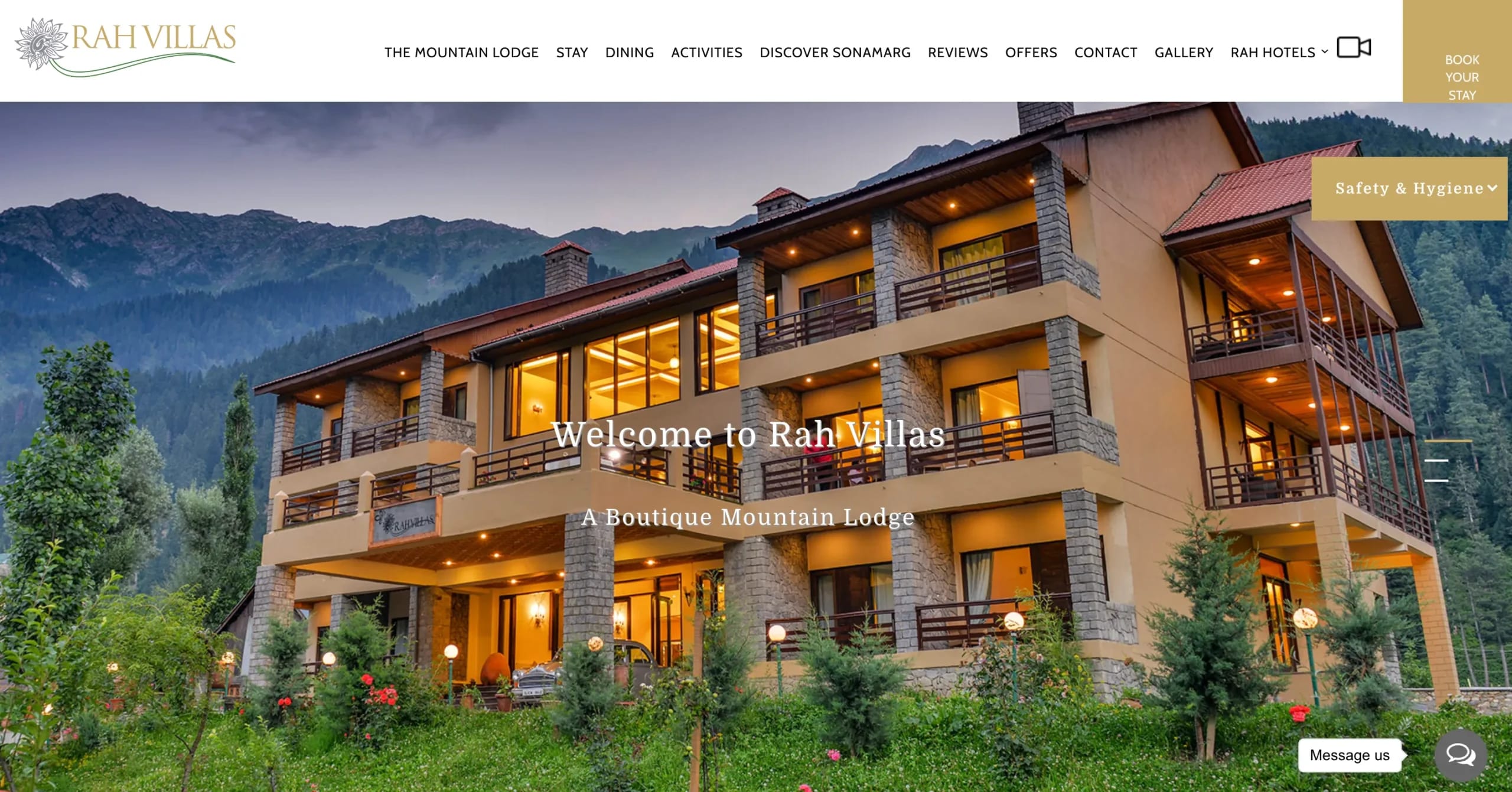 places to visit in sonmarg