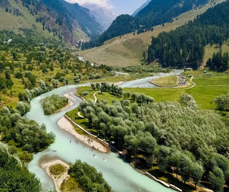 places to visit in sonmarg