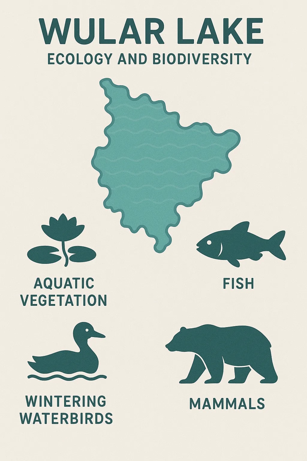Ecology and Biodiversity of Wular Lake