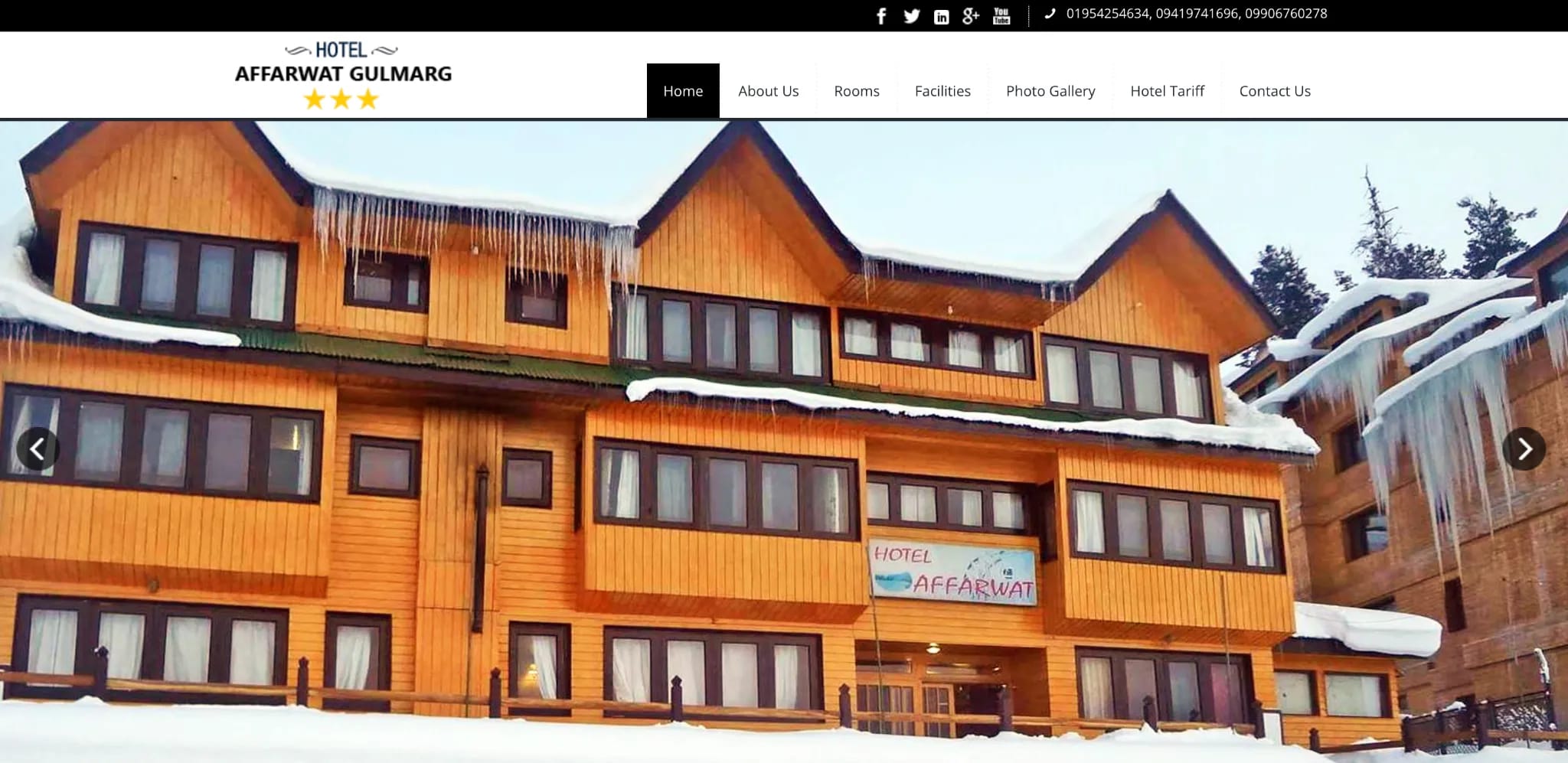 4. Hotel Affarwat