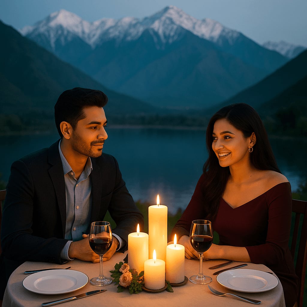For Couples & Honeymooners