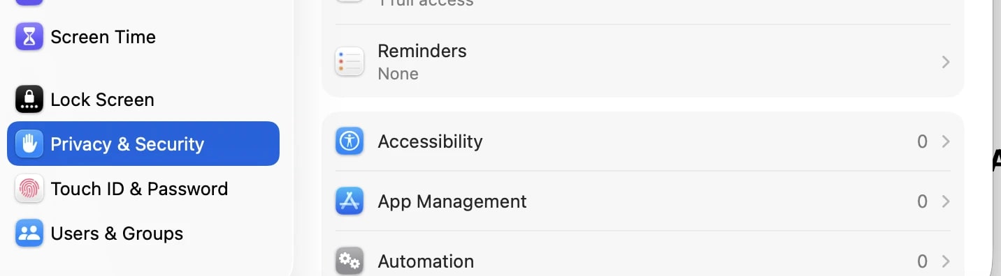 How to Check for Malware on Mac