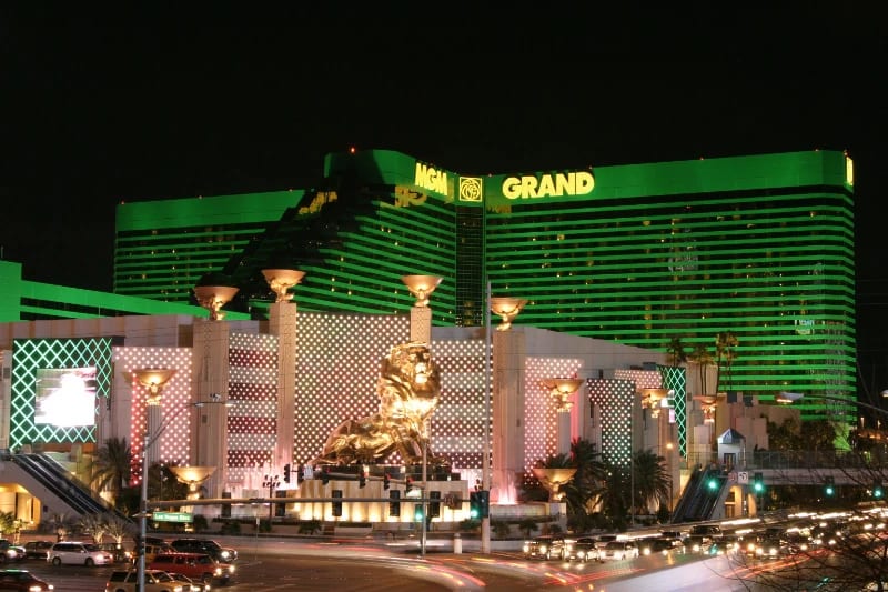 cyber attack las vegas