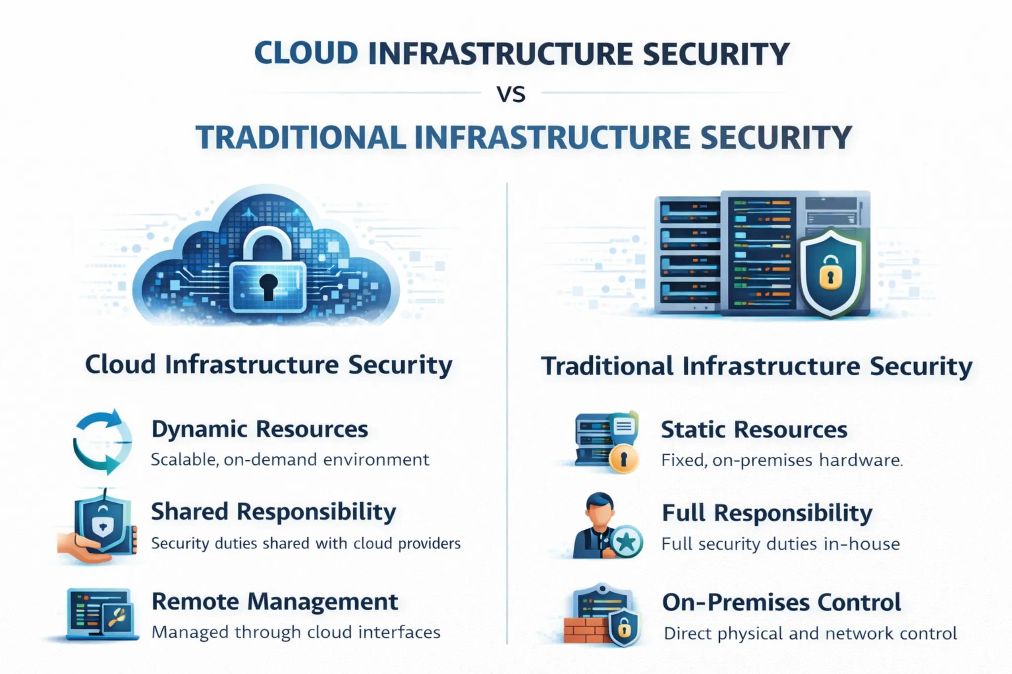 Cloud Infrastructure Security