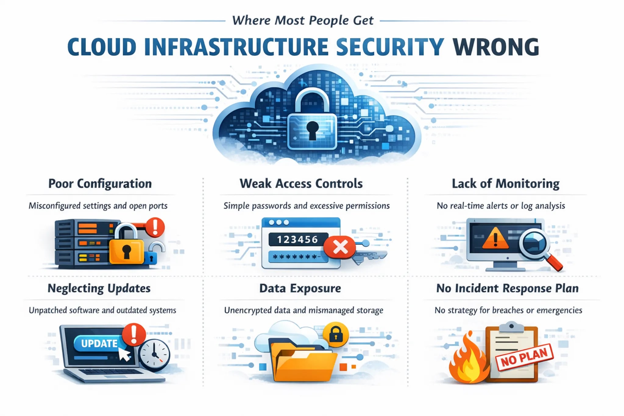 Cloud Infrastructure Security