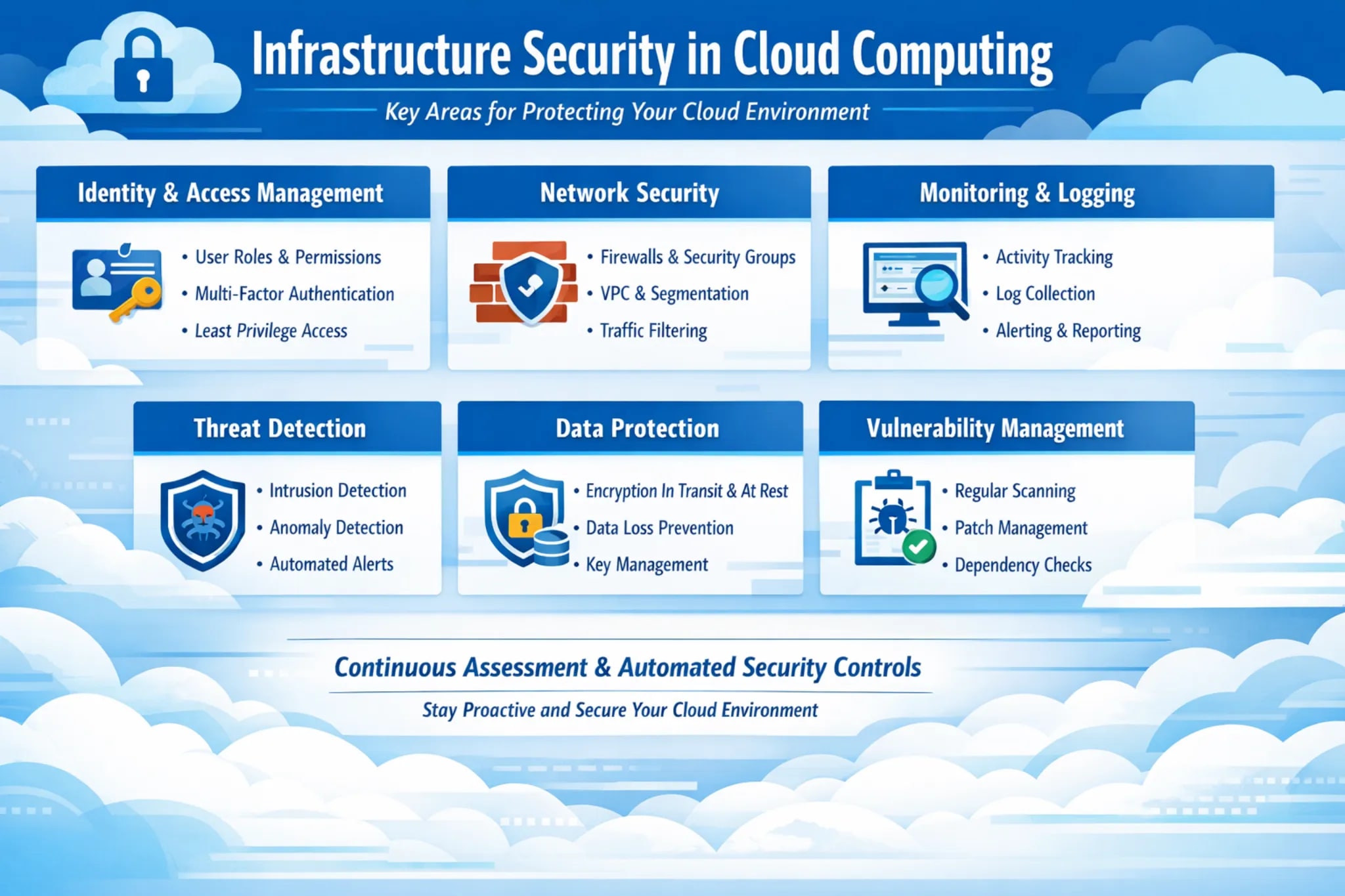 Cloud Infrastructure Security