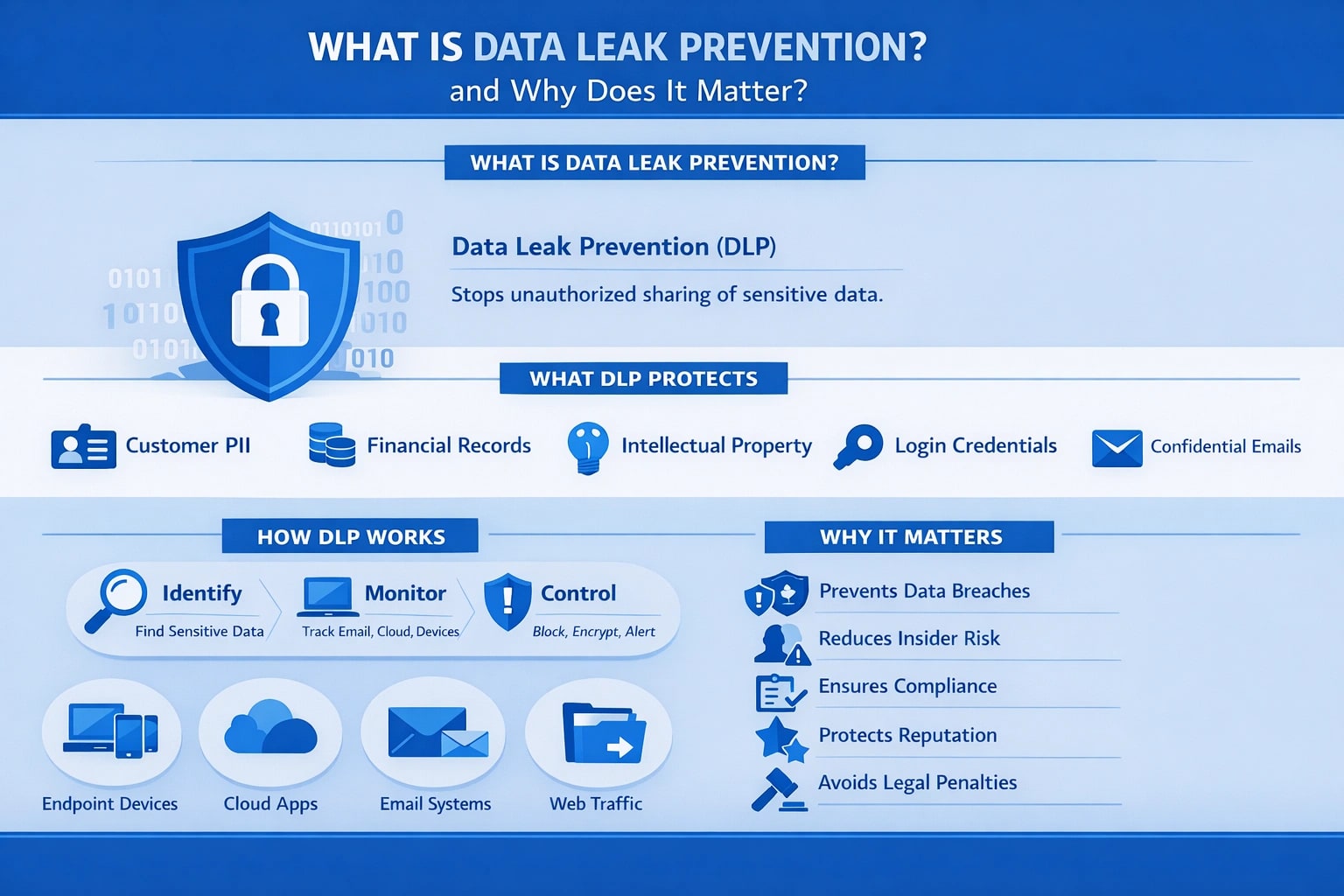 Data Leak Prevention