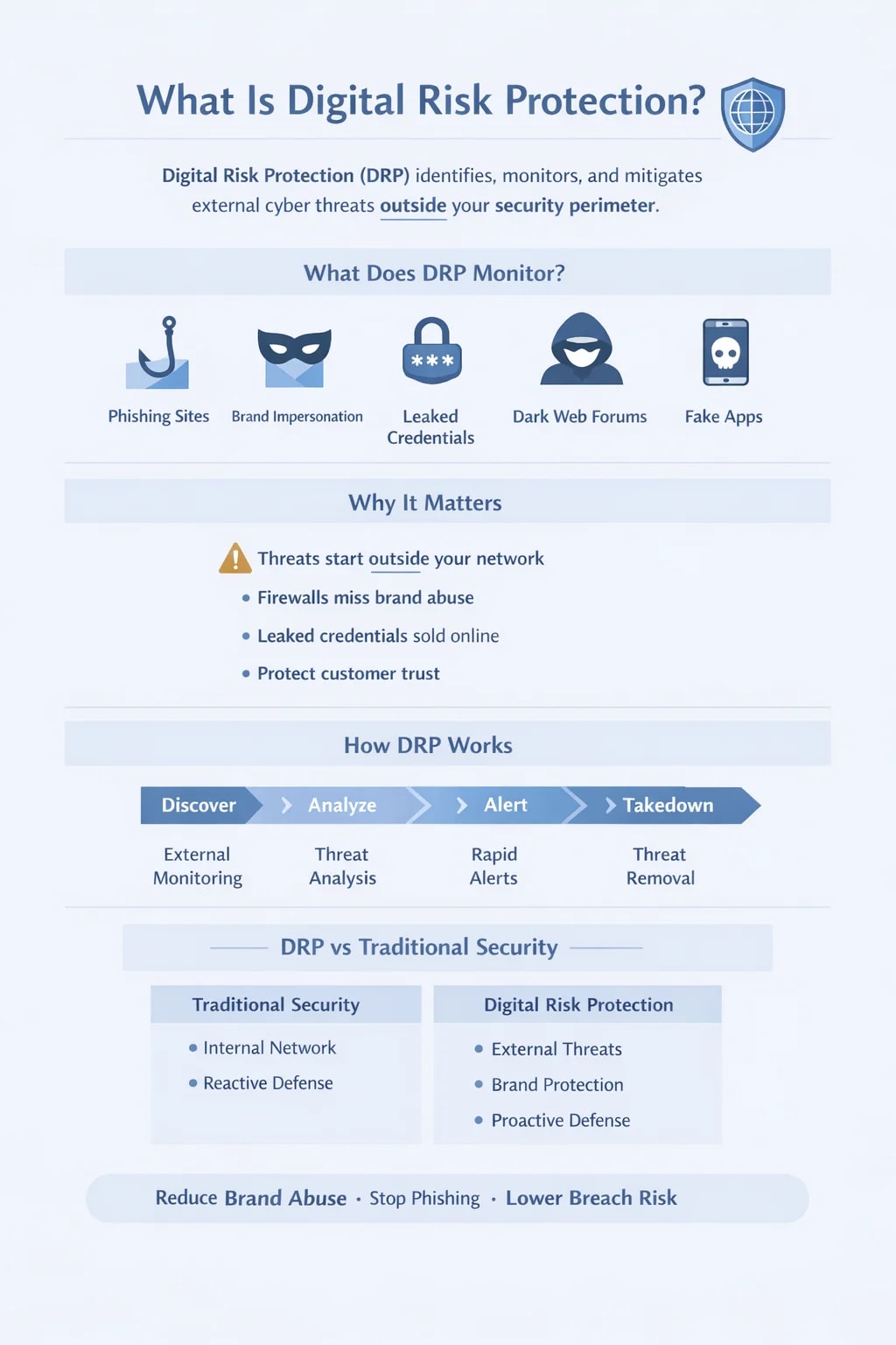digital risk protection services