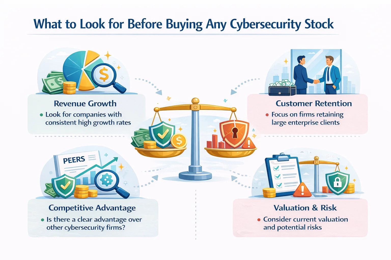 cybersecurity stocks