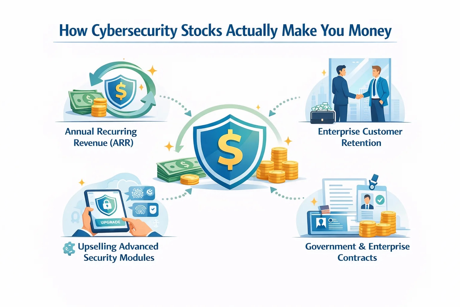 cybersecurity stocks