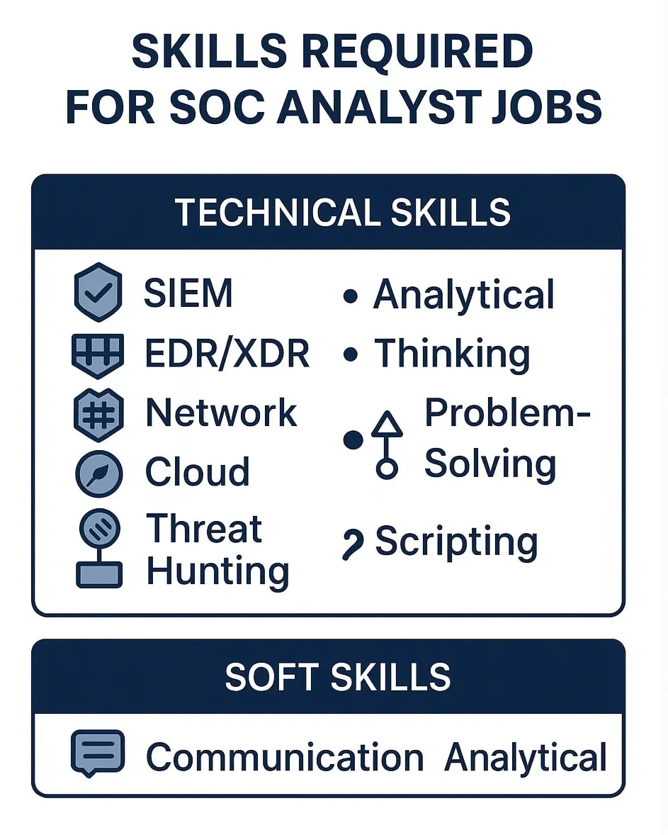 soc analyst jobs