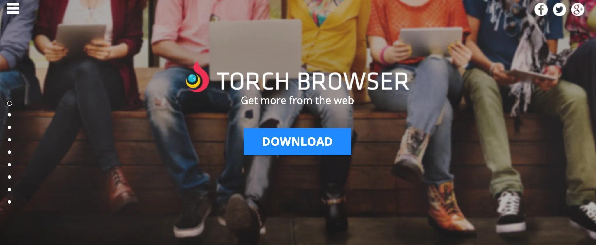 Torch – Darknet Search