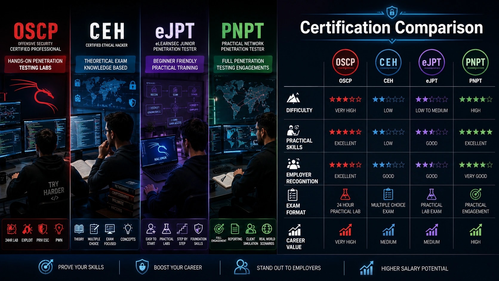 What Is OSCP