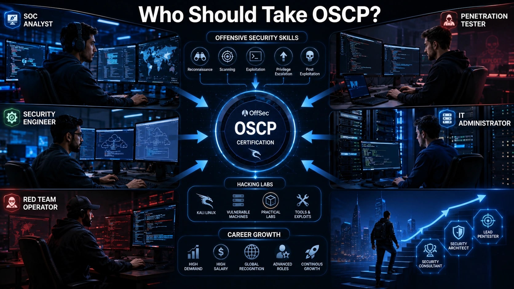 What Is OSCP