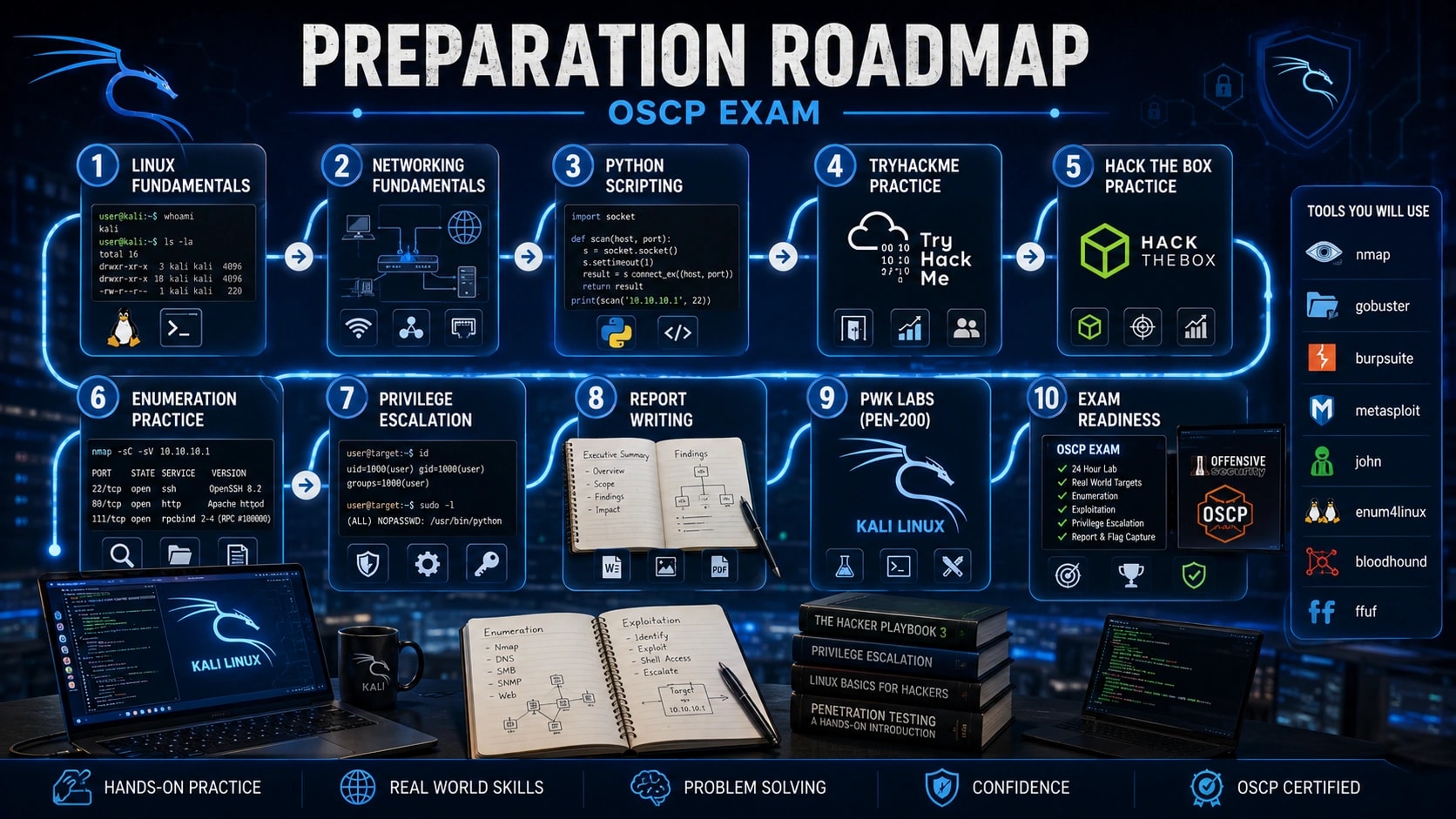 What Is OSCP