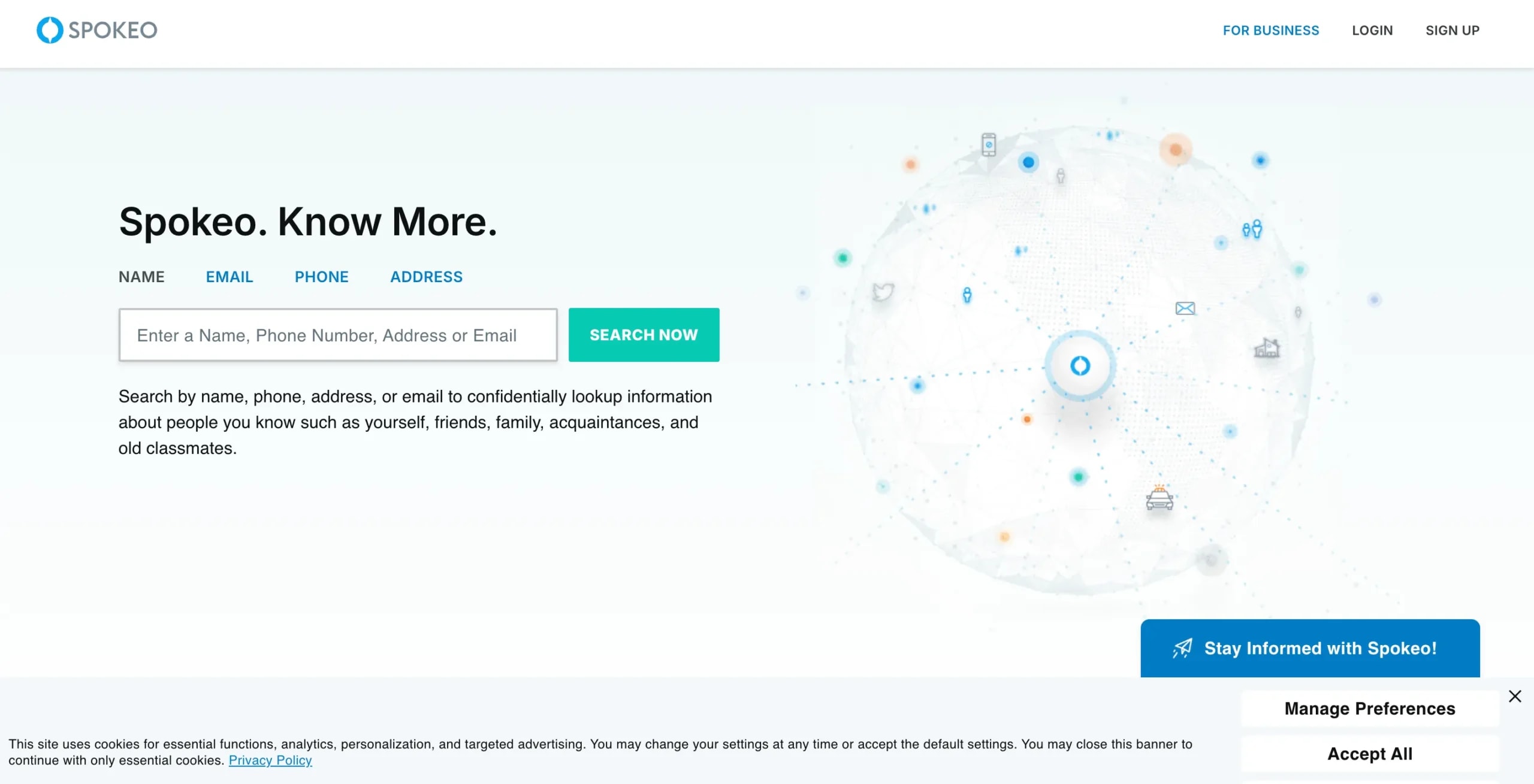 fast people finder