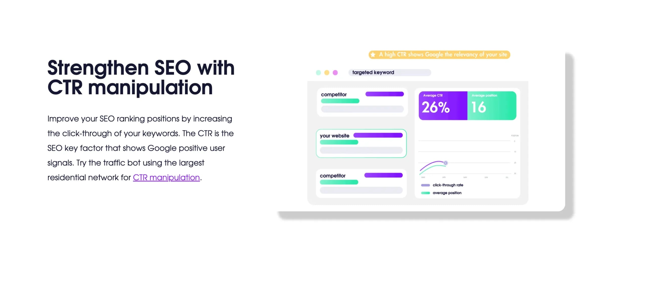 Buy Website Traffic Searchseo